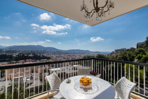 SMARTBNB - 2p - Terrasse - Vue panoramique - Piscine